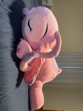 Disney Cuddleez Angel Stuffed Animal